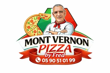 Mont-Vernon Pizza by Fred